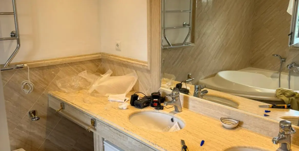 Long-term rent of ground floor apartment in Marbella 5