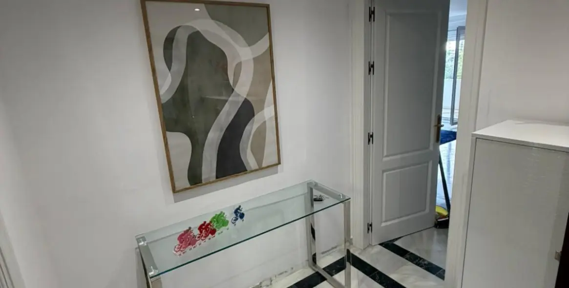 Long-term rent of ground floor apartment in Marbella 9