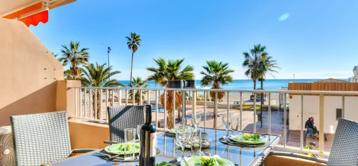 Продажа апартаментов на среднем этаже в Los Boliches 0