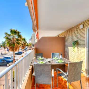 Продажа апартаментов на среднем этаже в Los Boliches