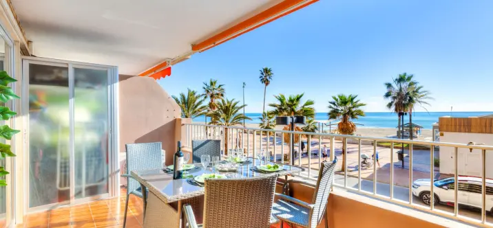 Продажа апартаментов на среднем этаже в Los Boliches 2