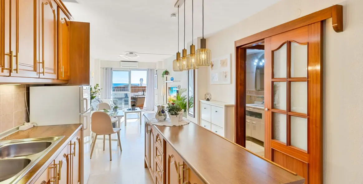 Продажа апартаментов на среднем этаже в Los Boliches 4