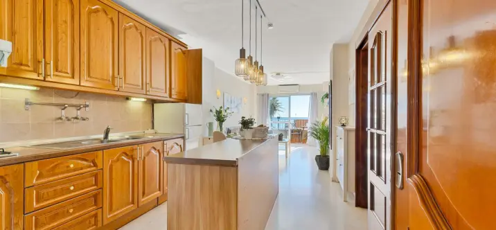 Продажа апартаментов на среднем этаже в Los Boliches 4