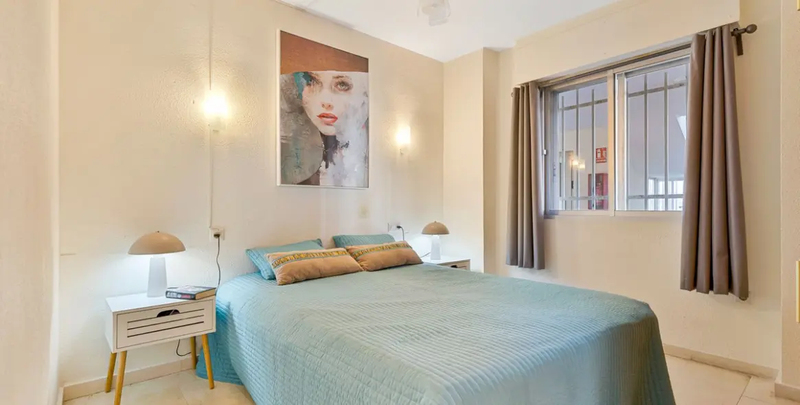 Продажа апартаментов на среднем этаже в Los Boliches 9