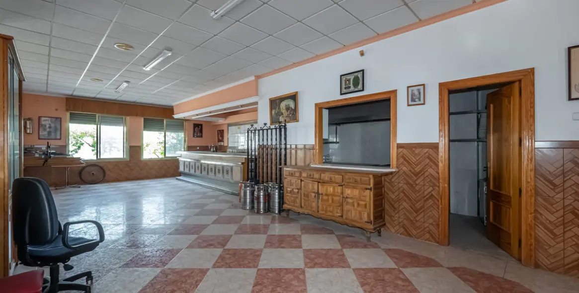 Продажа коммерческого помещения в Alozaina 5