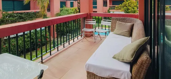 Продажа апартаментов на среднем этаже в Marbesa 1