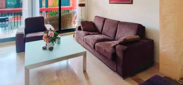 Продажа апартаментов на среднем этаже в Marbesa 4