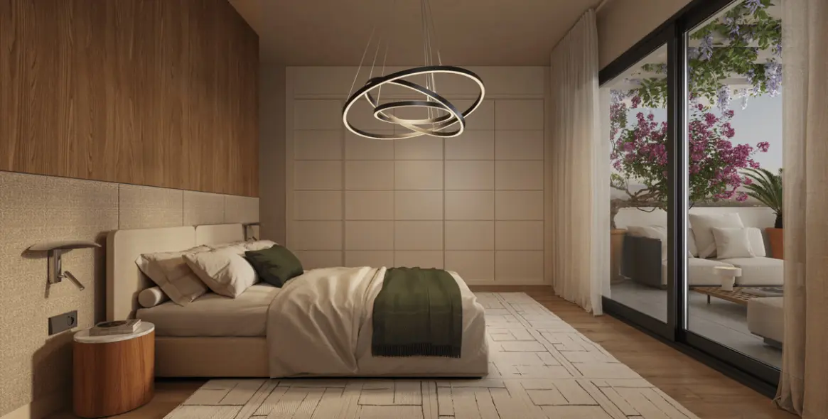 Sale of middle floor apartment in Estepona 5