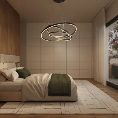 Sale of middle floor apartment in Estepona