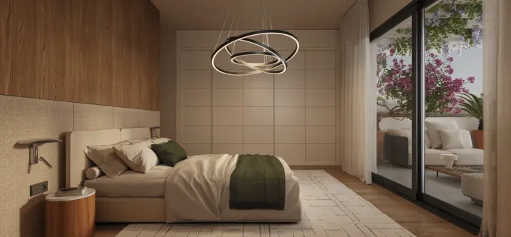 Sale of middle floor apartment in Estepona 4