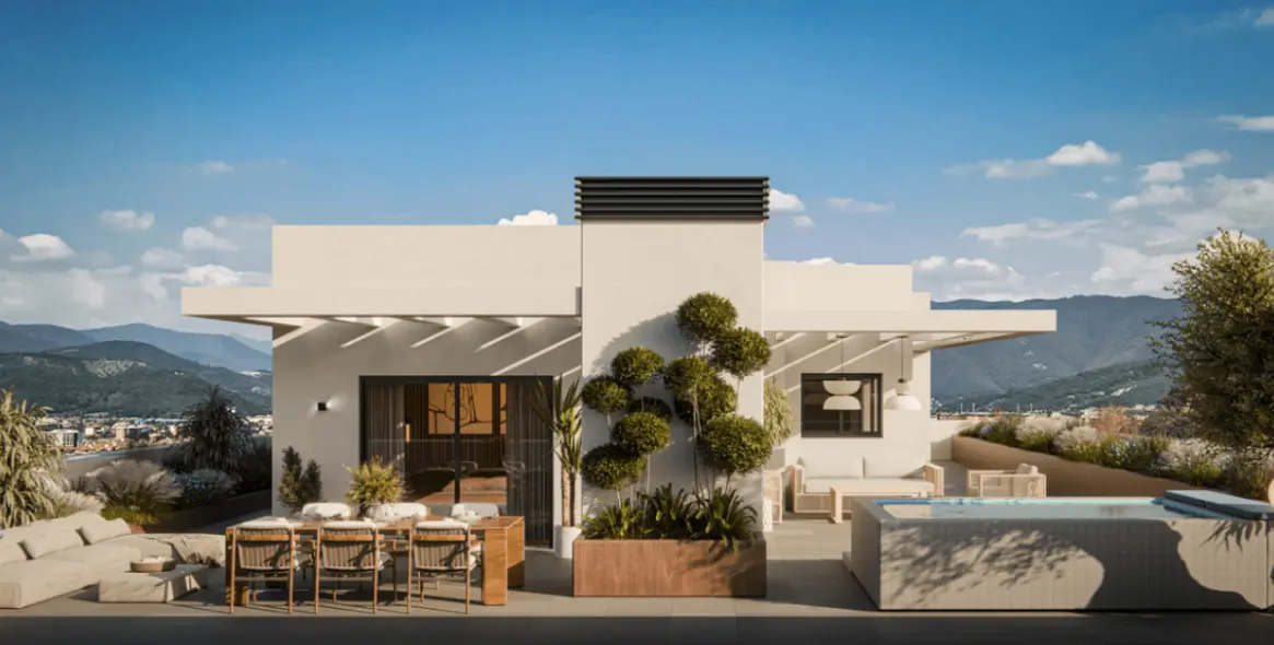 Sale of middle floor apartment in Estepona 6