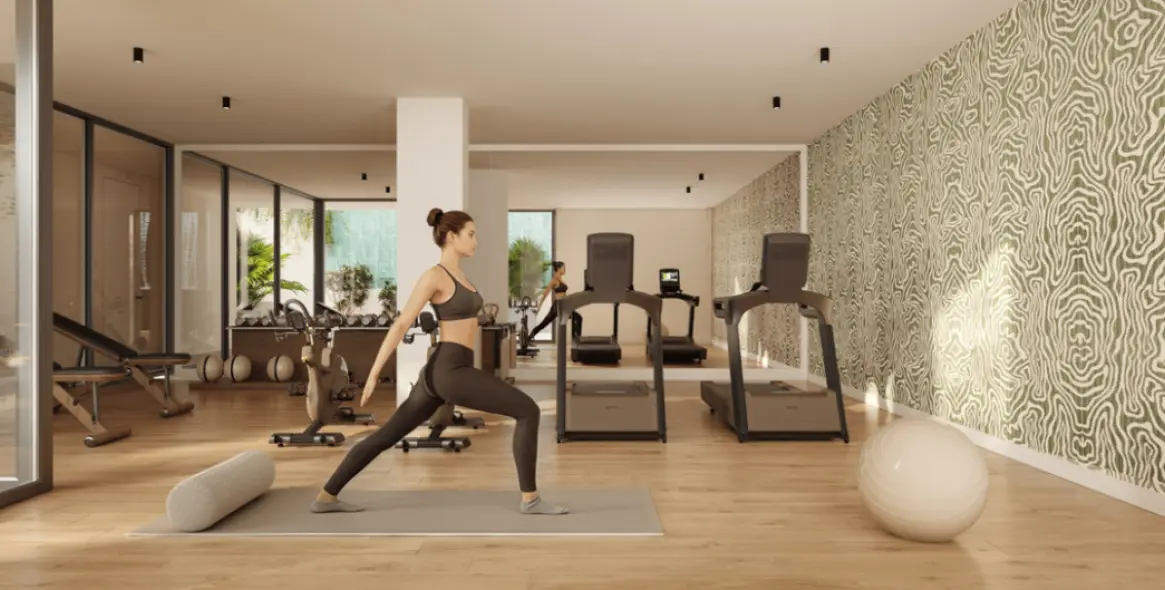 Sale of middle floor apartment in Estepona 8