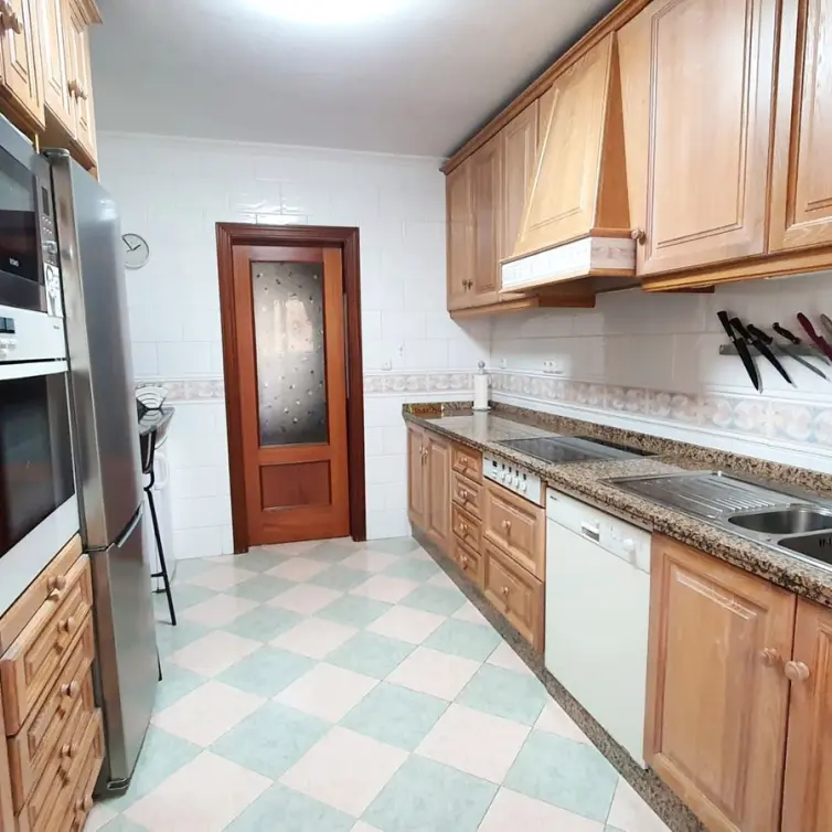 Venta de apartamento en planta media en Fuengirola