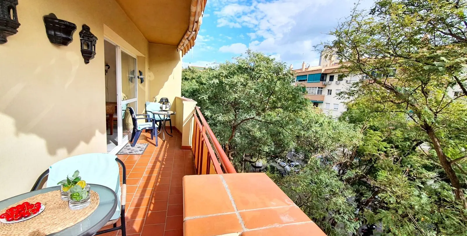 Venta de apartamento en planta media en Fuengirola 24