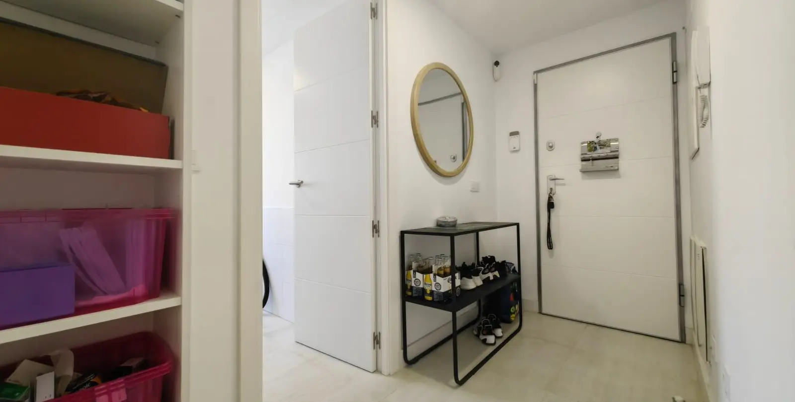 Продажа апартаментов на среднем этаже в Estepona 22