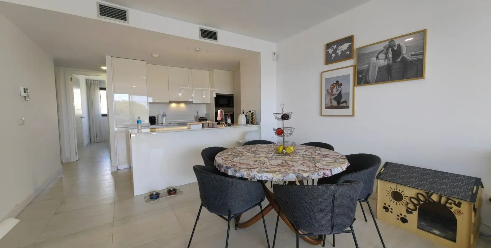 Продажа апартаментов на среднем этаже в Estepona 36