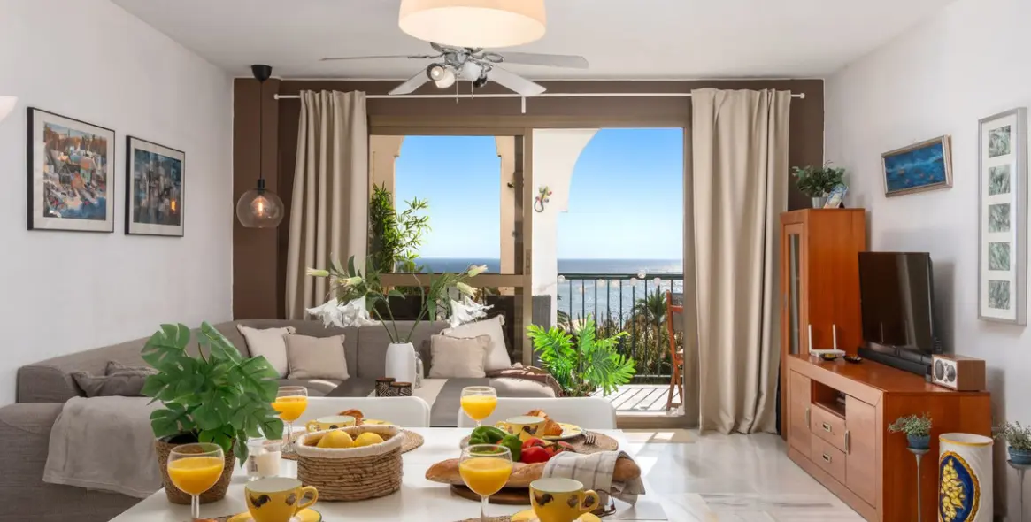 Продажа апартаментов на среднем этаже в Fuengirola 1