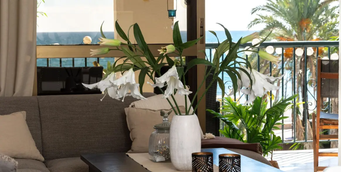 Venta de apartamento en planta media en Fuengirola 7