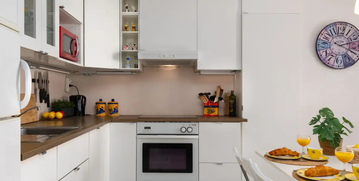 Venta de apartamento en planta media en Fuengirola 11