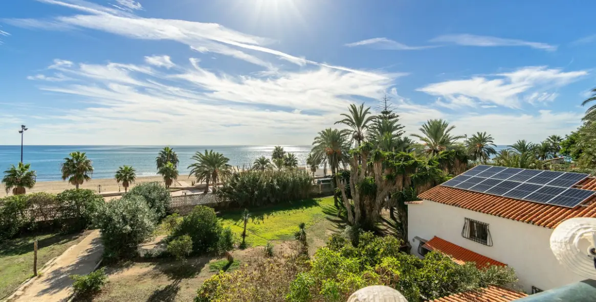 Venta de apartamento en planta media en Fuengirola 20