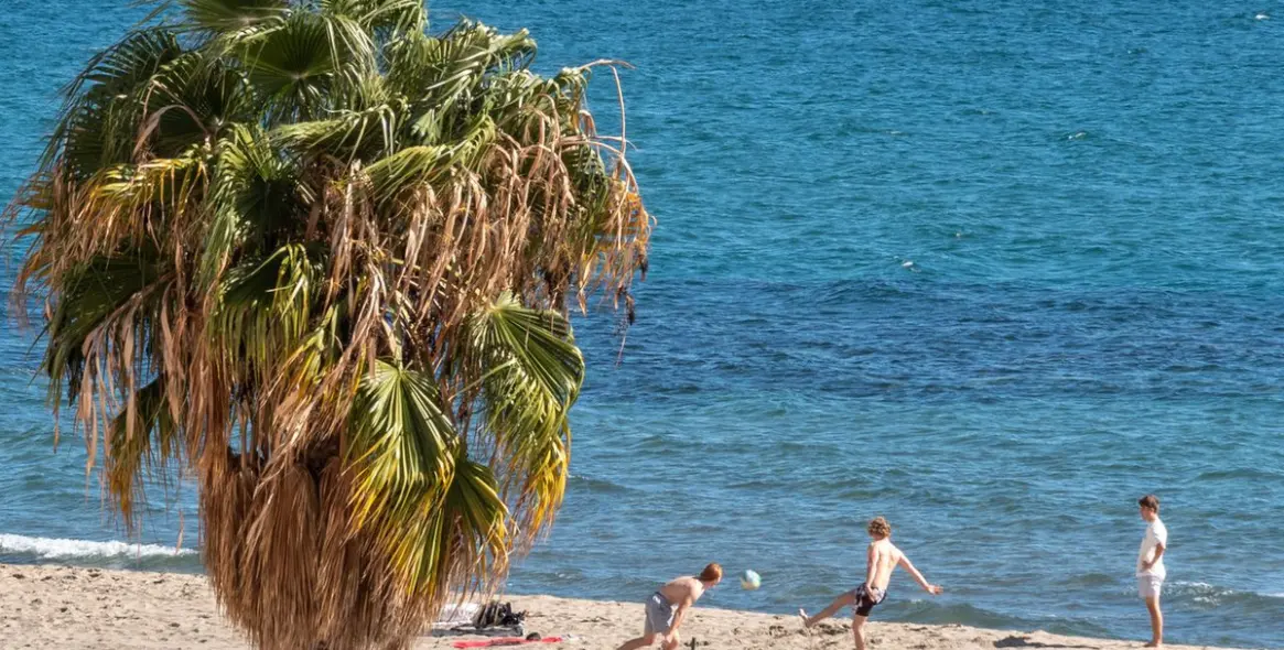 Venta de apartamento en planta media en Fuengirola 28