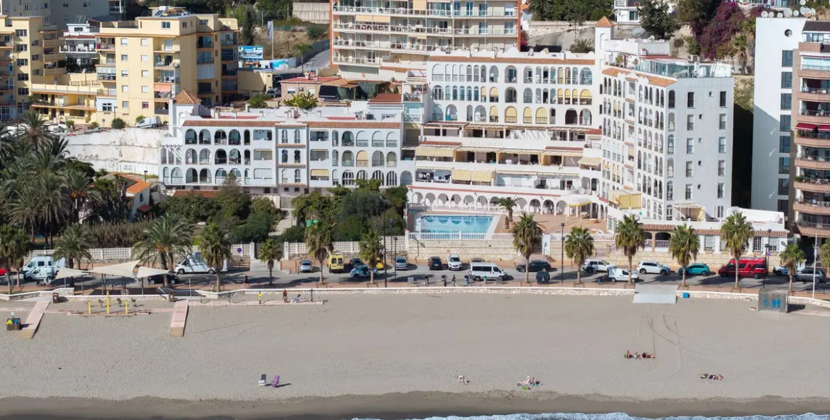 Venta de apartamento en planta media en Fuengirola 31