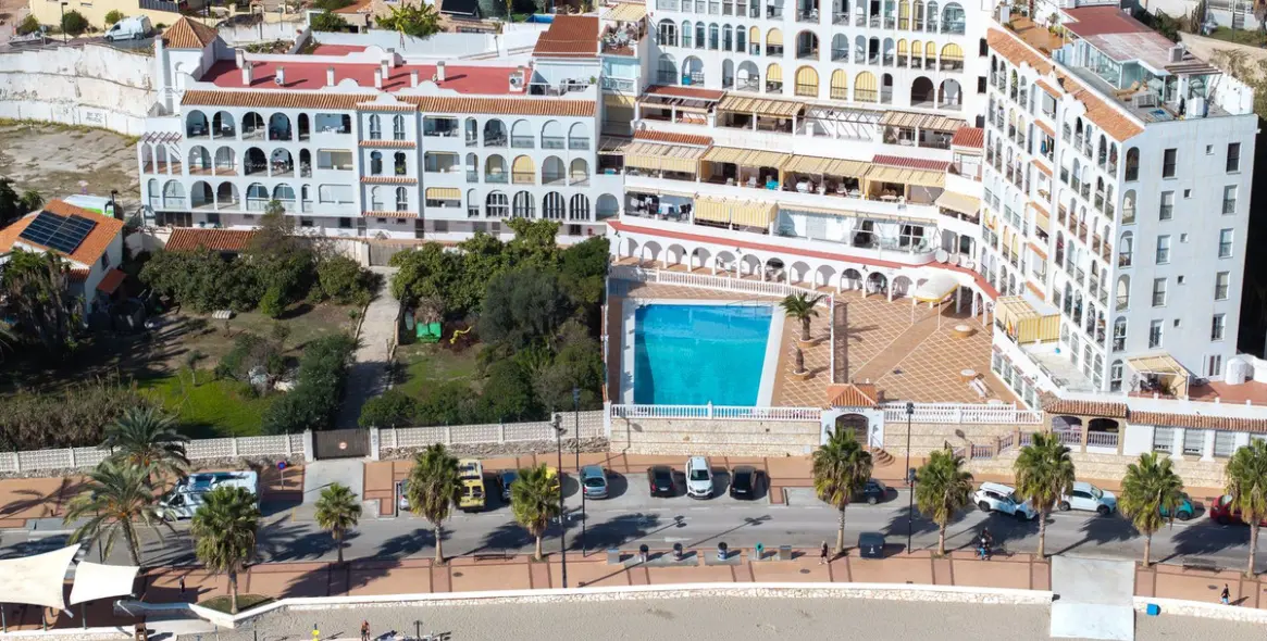 Venta de apartamento en planta media en Fuengirola 32