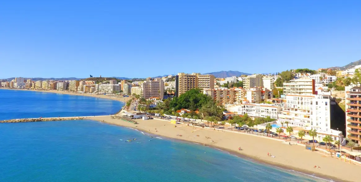 Продажа апартаментов на среднем этаже в Fuengirola 39