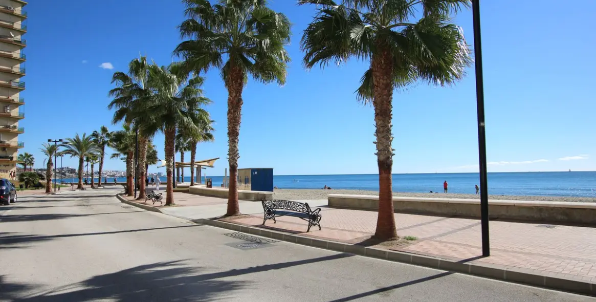Продажа апартаментов на среднем этаже в Fuengirola 41