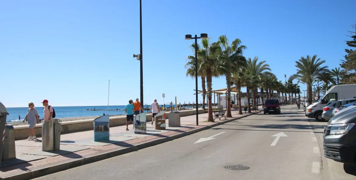 Продажа апартаментов на среднем этаже в Fuengirola 42