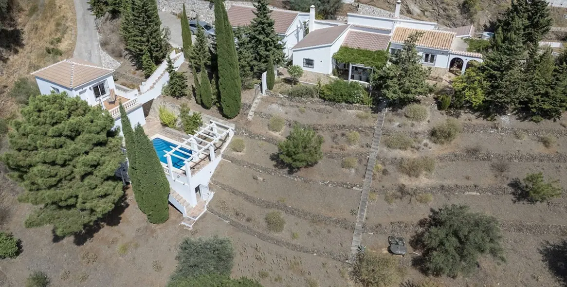 Продажа  отдельно стоящей виллы в Cómpeta 20