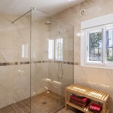 Продажа  отдельно стоящей виллы в Cómpeta