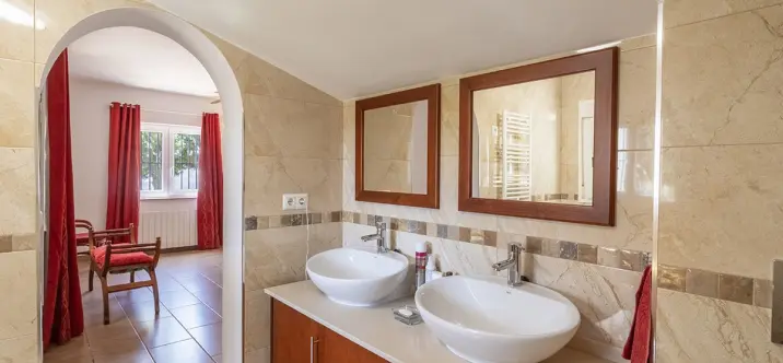 Продажа  отдельно стоящей виллы в Cómpeta 4