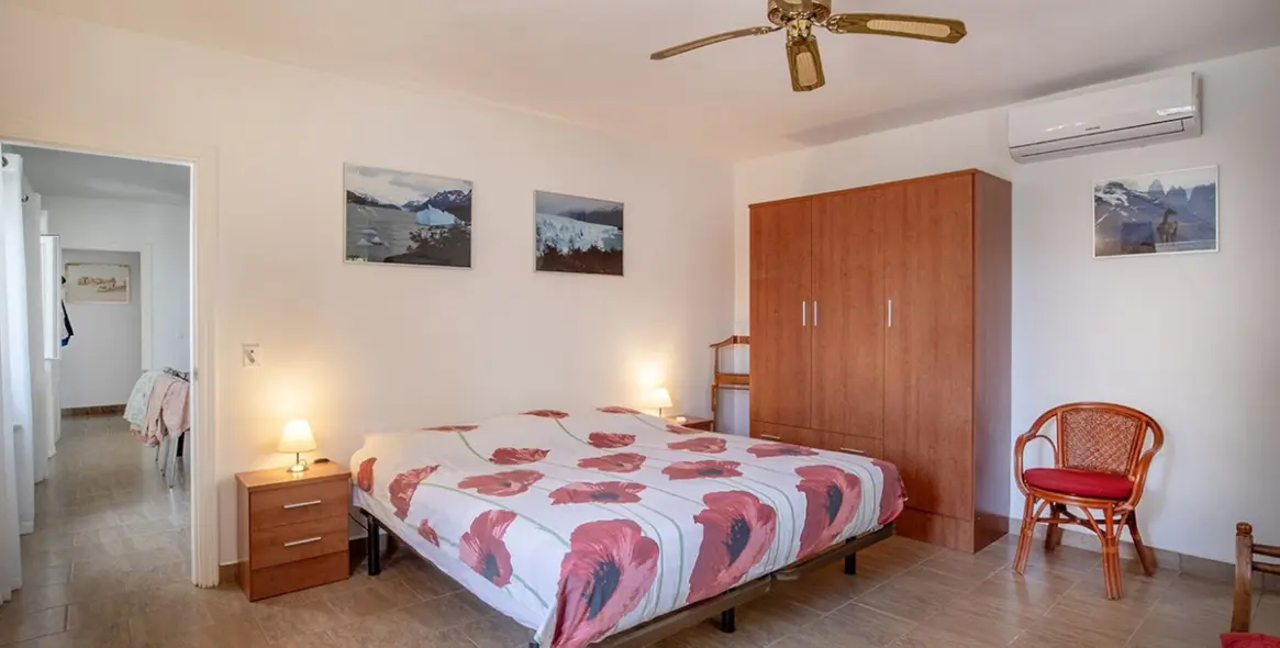 Продажа  отдельно стоящей виллы в Cómpeta 6