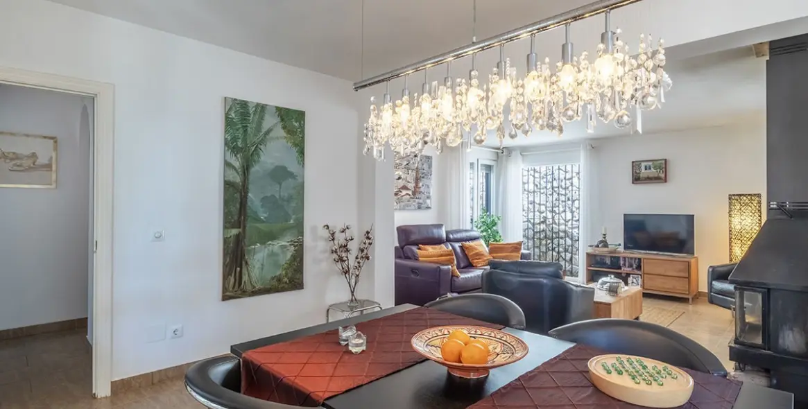 Продажа  отдельно стоящей виллы в Cómpeta 11