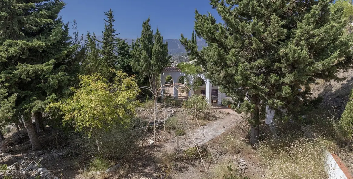 Продажа  отдельно стоящей виллы в Cómpeta 37