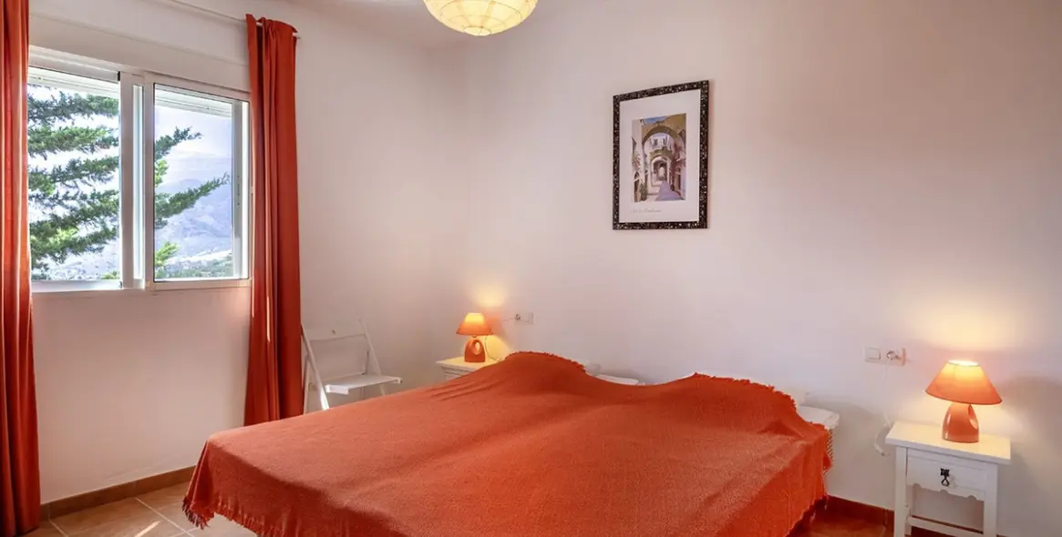 Продажа  отдельно стоящей виллы в Cómpeta 45