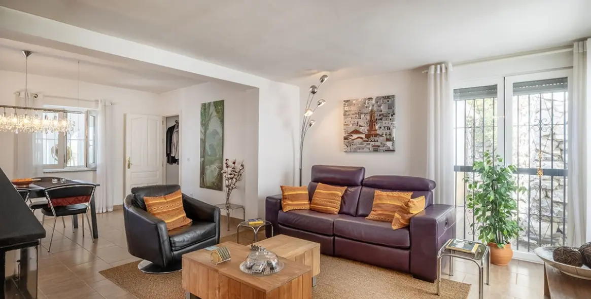 Продажа  отдельно стоящей виллы в Cómpeta 64