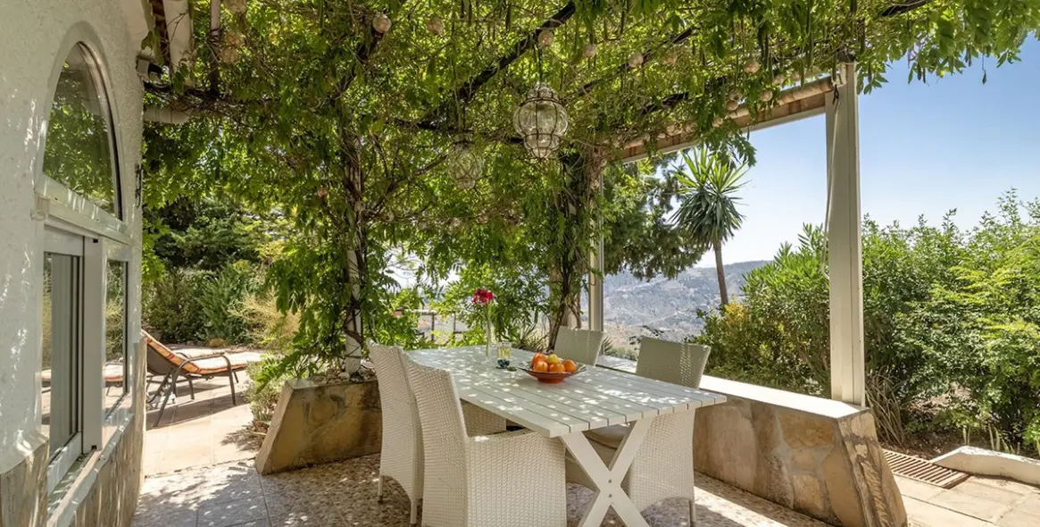 Продажа  отдельно стоящей виллы в Cómpeta 66