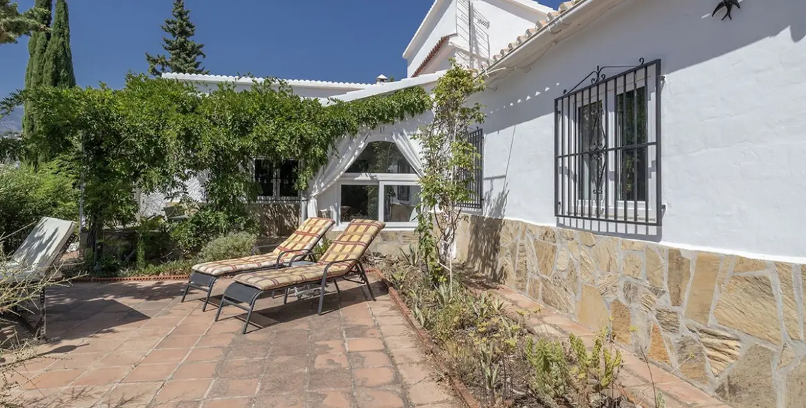 Продажа  отдельно стоящей виллы в Cómpeta 69