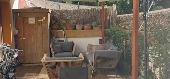 Продажа таунхауса в Guadalmina Baja 4