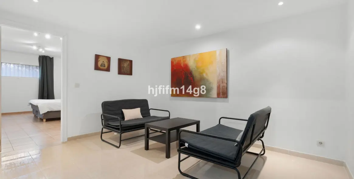 Sale of ground floor apartment in Nueva Andalucía 15