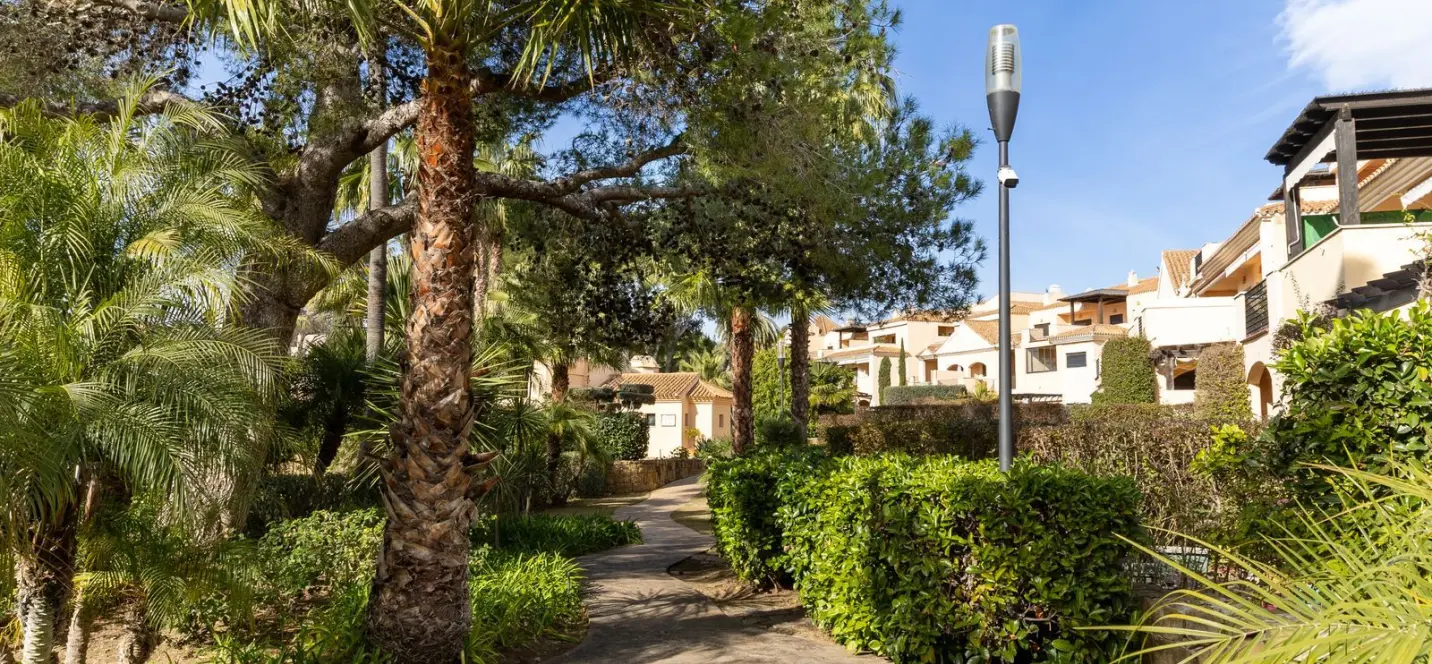 Продажа апартаментов на первом этаже в Puerto Banús 4