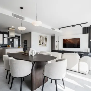 Продажа пентхауса в Estepona