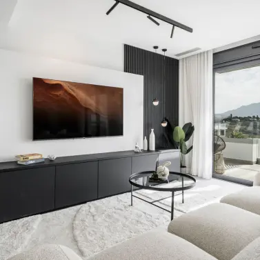 Продажа пентхауса в Estepona