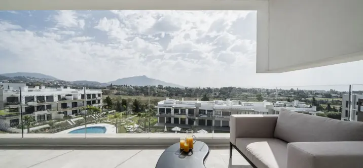 Продажа пентхауса в Estepona 2