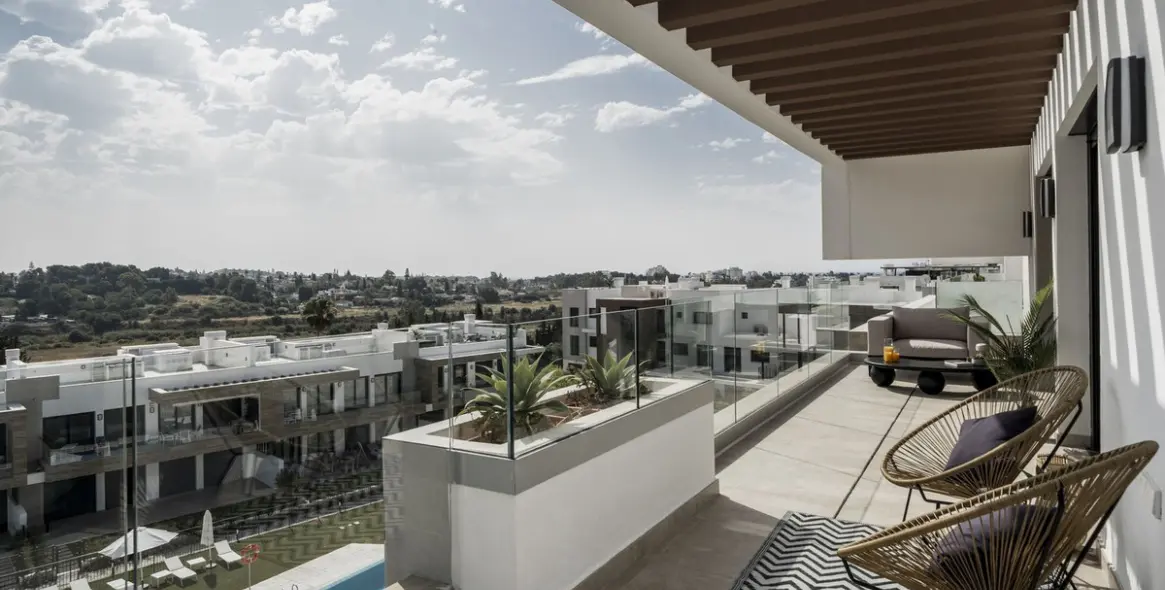 Продажа пентхауса в Estepona 4