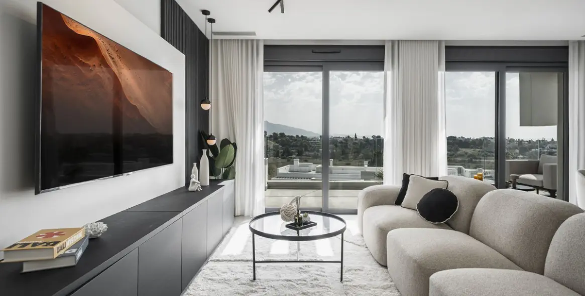 Продажа пентхауса в Estepona 6