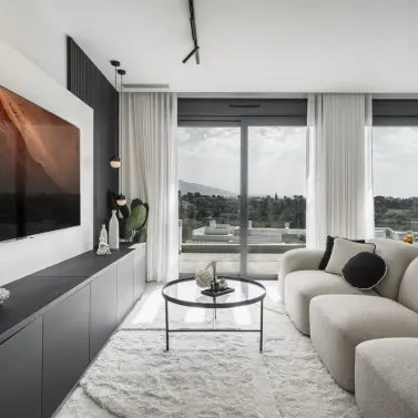 Продажа пентхауса в Estepona