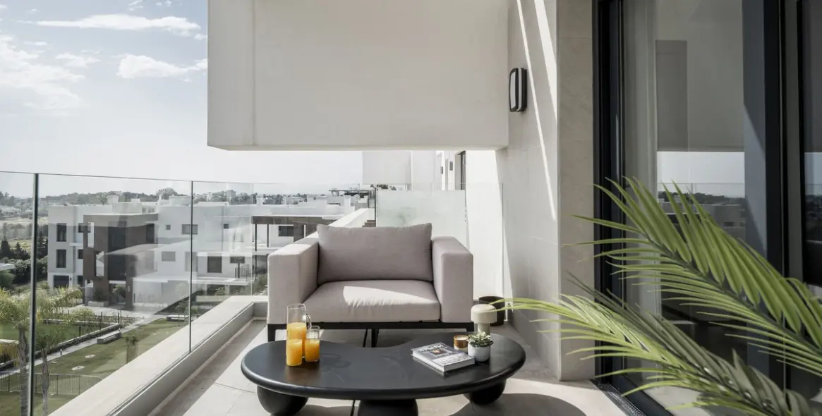 Продажа пентхауса в Estepona 8